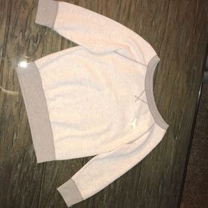 Gray Sweatshirt From Pink “Inside Out”